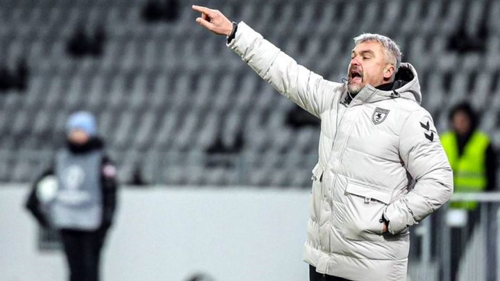 Thomas Reis: 1 puan bizi mutlu etmedi