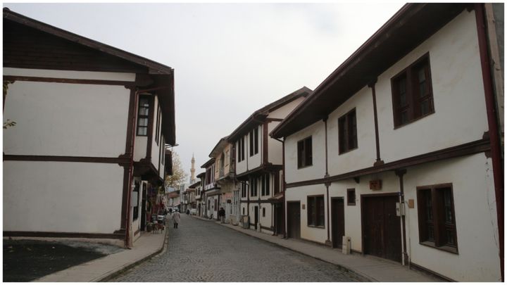 Tarihi Zile evleri, kültür turizmine hazırlanıyor