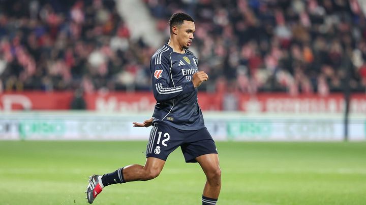 Real Madrid'de Trent Alexander-Arnold 2 ay yok!