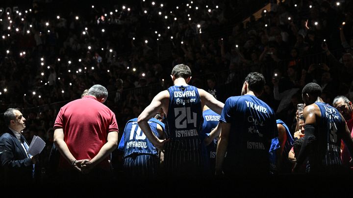 Anadolu Efes, evinde Real Madrid engelini aşamadı