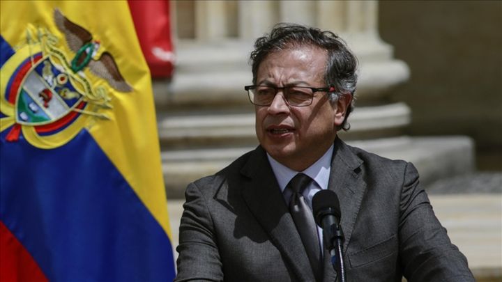 Kolombiya lideri Petro: Uyuşturucuyla mücadele bahanesiyle tehdit ediliyoruz