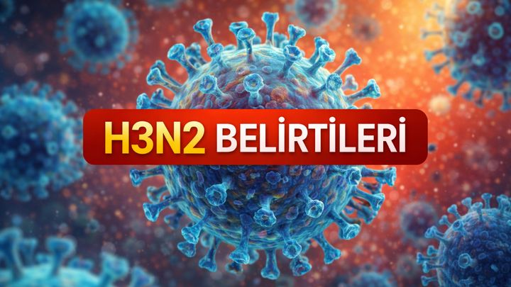 Mutasyonlu grip: H3N2 gündemde! İşte belirtileri...