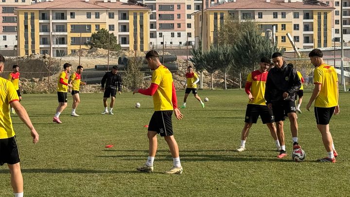 Yeni Malatyaspor 3. Lig'e düştü!