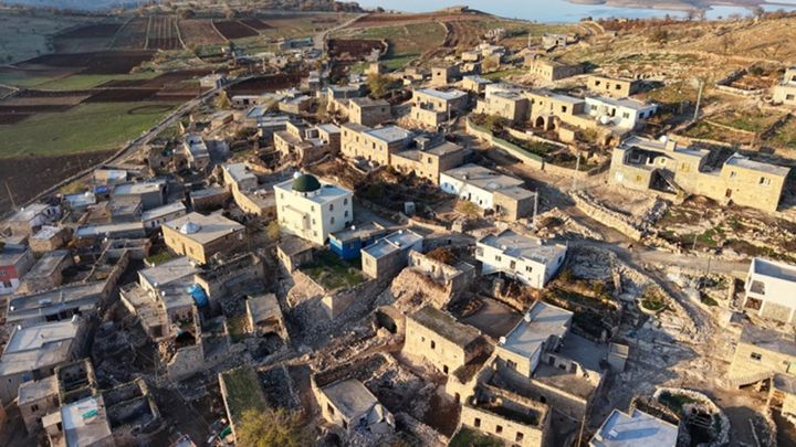 Batman'da birleştirilmiş sınıflı köy okulundan örnek başarı hikayeleri