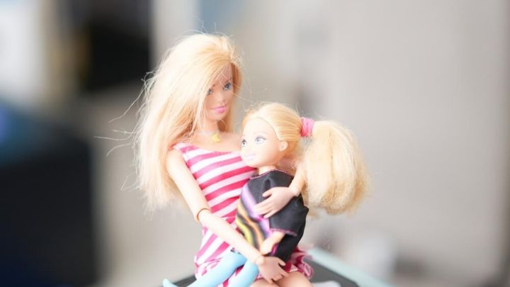 Yeni trend pes dedirtti: "Doll mom" akımı büyüyor...