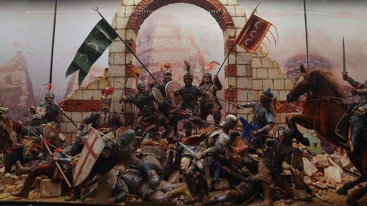 Hisart Canlı Tarih Müzesi, Türkiye’nin askeri hafızasını canlı tutuyor