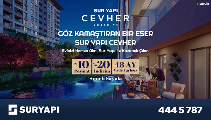 Sur Yapı Cevher