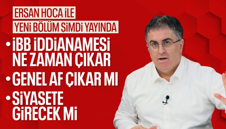 Ersan Şen: Teklif gelirse 'milli cephe'nin adayı olurum