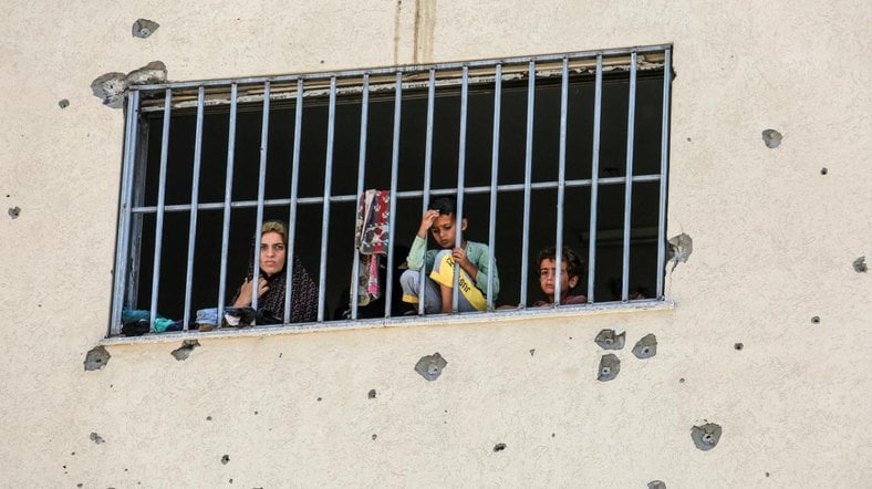 Hapishaneler Filistinlilerin yeni sığınağı oldu