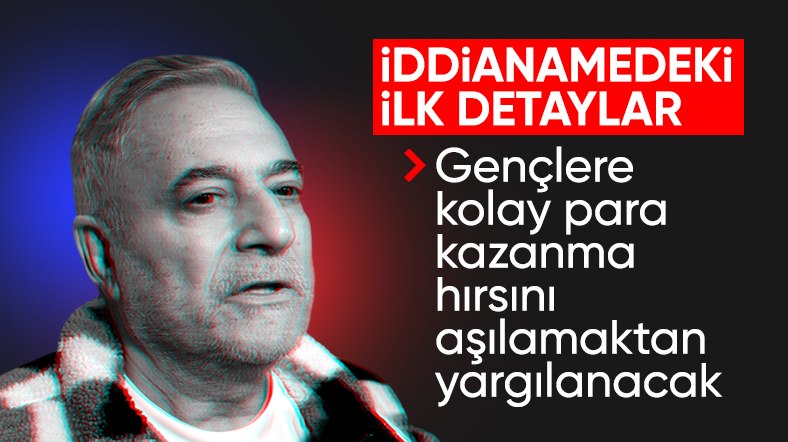 Yasa dışı bahis soruşturması: Mehmet Ali Erbil hakkındaki iddianamenin detayları ortaya çıktı