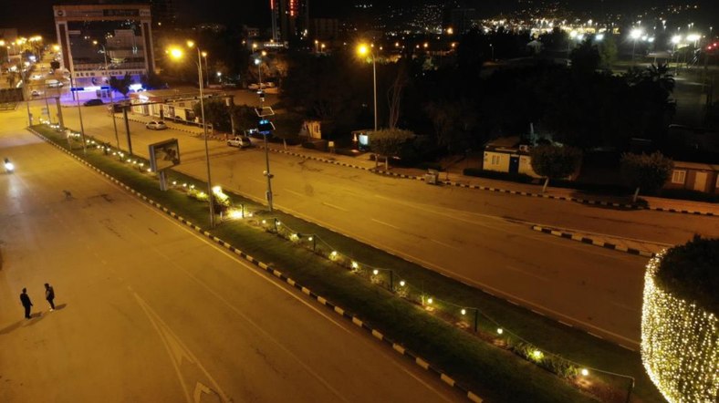 Hatay'da sesli çim uyarısı duyanları şaşkına çeviriyor