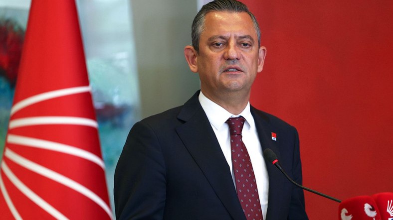 CHP Genel Başkanı Özgür Özel'den asgari ücret mesajı