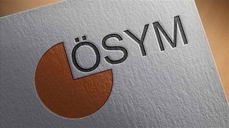 ÖSYM'den hafta sonunda dört sınav
