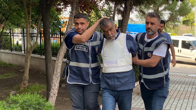 Adana'da eşini öldüren şüpheliden kan donduran sözler