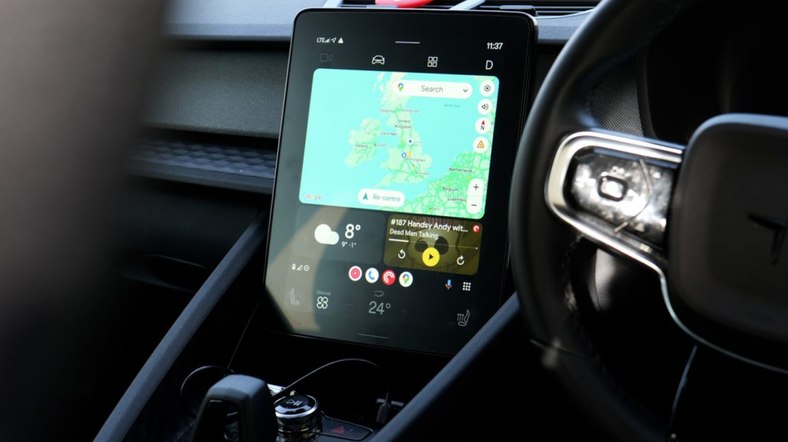 Android Auto 14.3 kullanıma sunuldu: İşte otomobillere gelen yenilikler