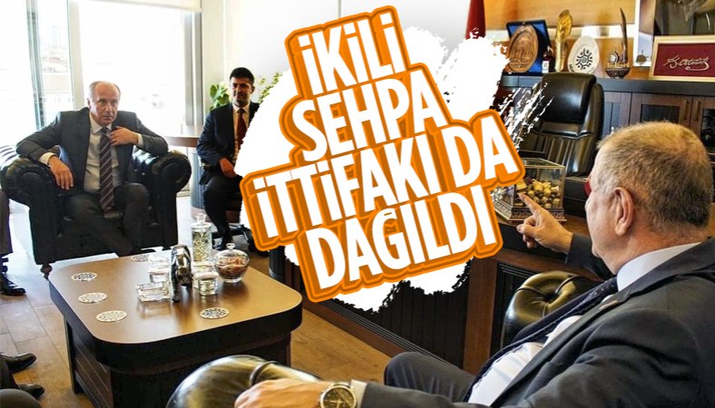 Muharrem İnce ile Ümit Özdağ ittifakı dağıldı