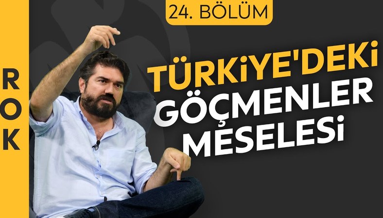 ROK 24. BÖLÜM: ''Türkiye'de siyahi düşmanlığı artıyor''