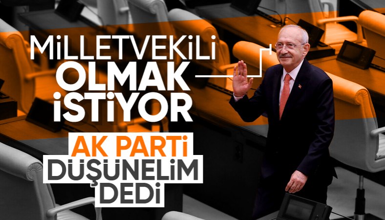 AK Parti Grup Başkanvekili Yenişehirlioğlu'ndan Kılıçdaroğlu açıklaması