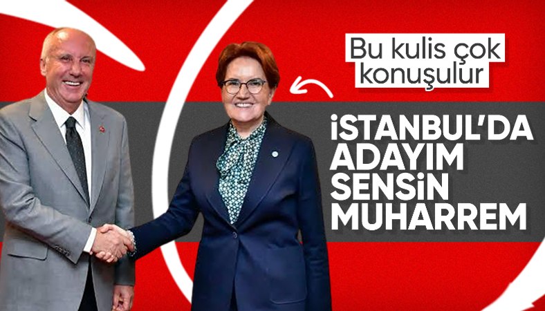 CHP'li Mehmet Sevigen'den Muharrem İnce iddiası