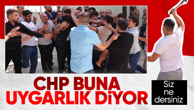 CHP'den kongre kavgaları hakkında açıklama