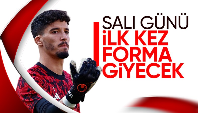 Manchester United'dan Altay Bayındır'a müjde! İlk kez forma giyecek