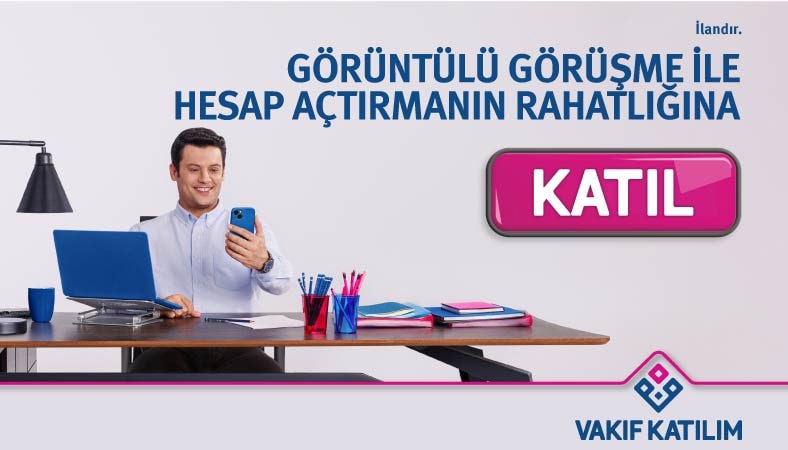 Vakıf Katılım