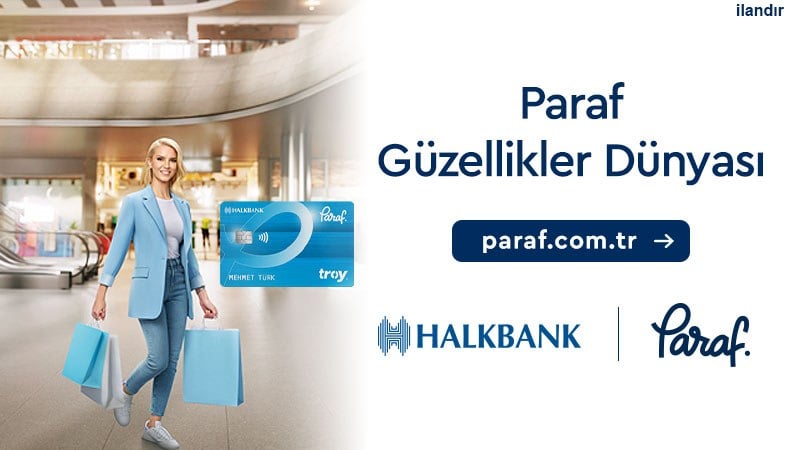 Halkbank Paraf