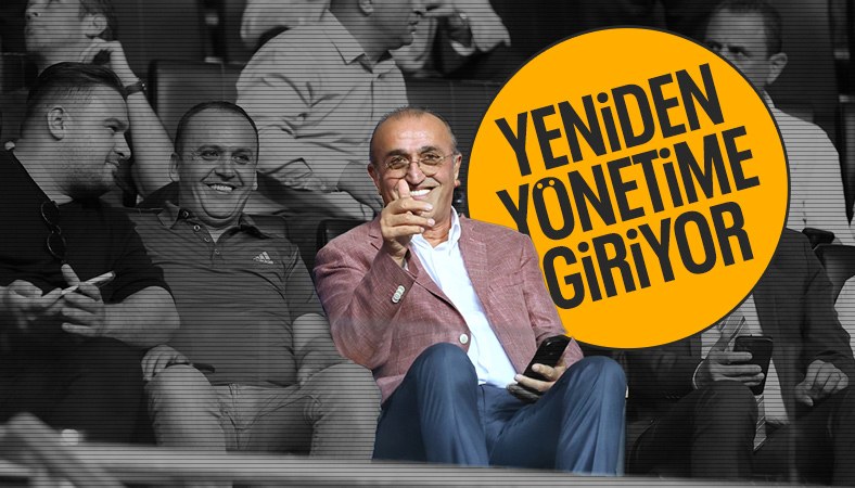 Abdurrahim Albayrak, Galatasaray'da yeniden yönetime girmeye hazırlanıyor