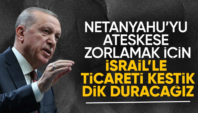 'Tek gayemiz Netanyahu yönetimini ateşkese zorlamak'