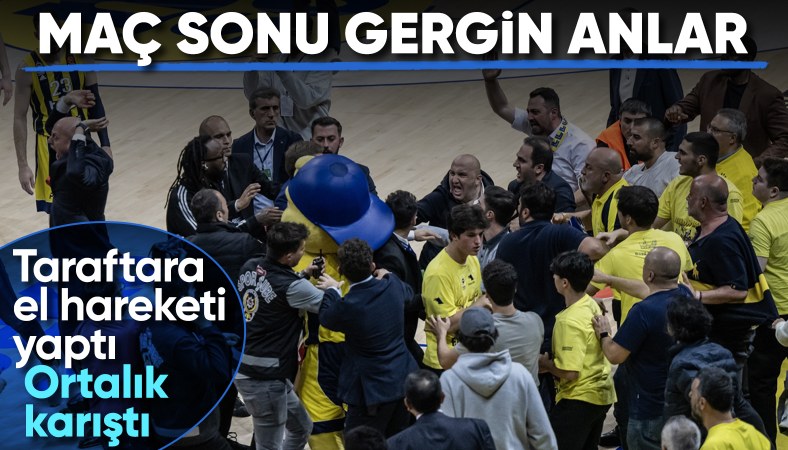 Fenerbahçe'nin Monaco'ya yenildiği maçın ardından ortalık karıştı