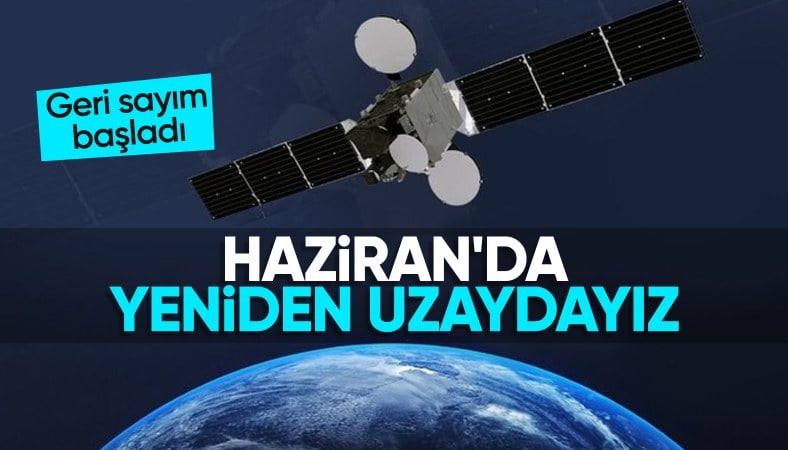 İkinci Türk astronot Atasever, Haziran'da uzay yolcusu