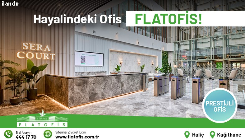 Flat Ofis