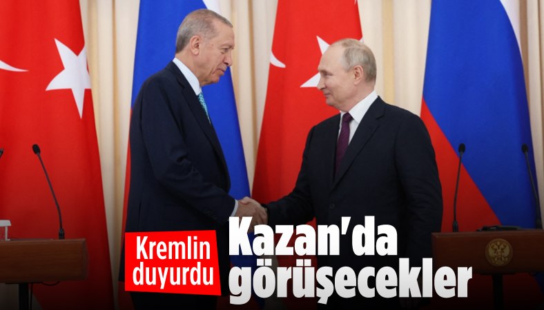 Erdoğan-Putin zirvesinin tarihi belli oldu