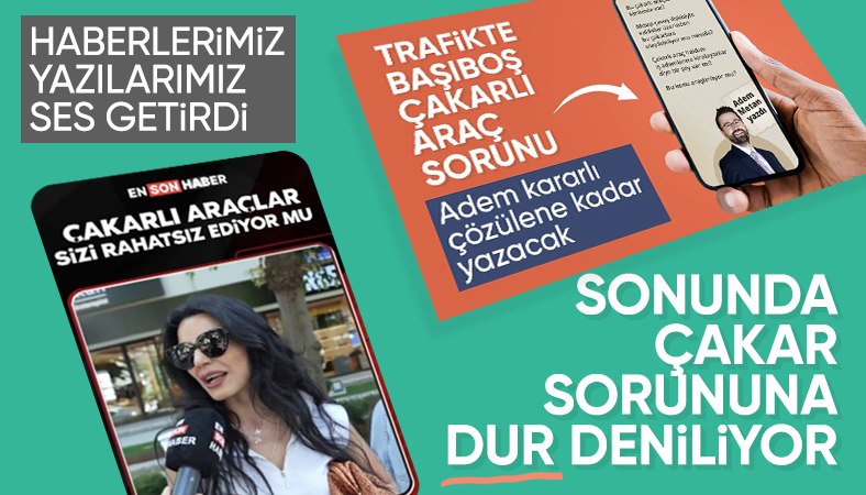 Çakarlı araçlara karşı yeni düzenleme geliyor