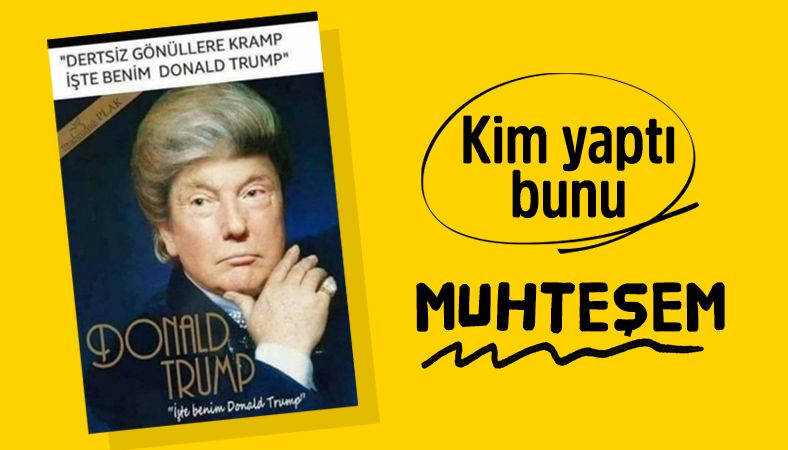 ABD se�imlerini Donald Trump kazand�: Espriler pe� pe�e geldi