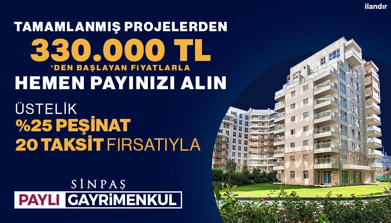 Sinpaş Paylı Gayrimenkul