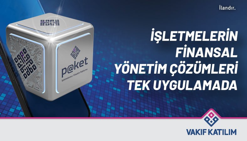 Vakıf Katılım Paket