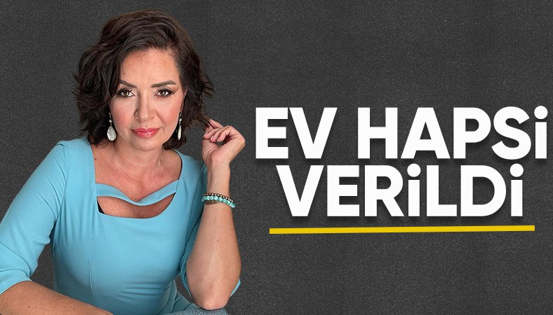 Gazeteci Özlem Gürses hakkında ev hapsi kararı verildi