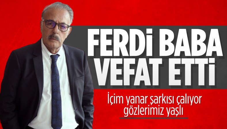 SON DAKİKA! Ferdi Tayfur hayatını kaybetti