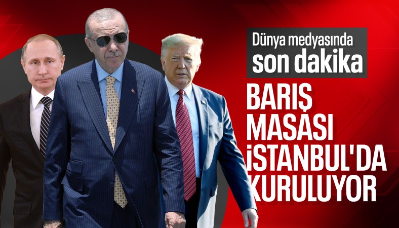 ABD ve Rus heyeti yarın İstanbul'da görüşecek