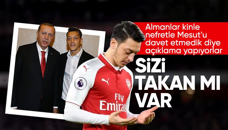 Werder Bremen, Mesut Özil'i jübileye davet etmedi