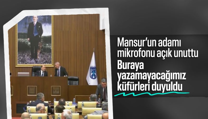 Alparslan Türkeş'i anan CHP'li Işık, partililerine küfretti