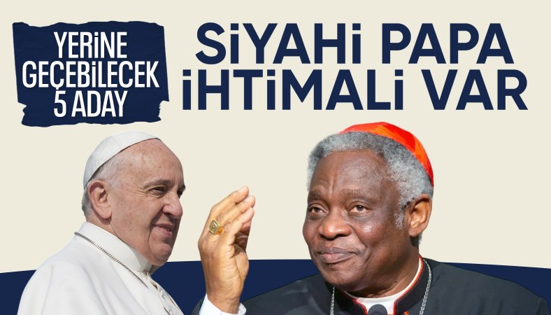Papa Francis hayatını kaybetti: İşte bundan sonra yaşanacaklar