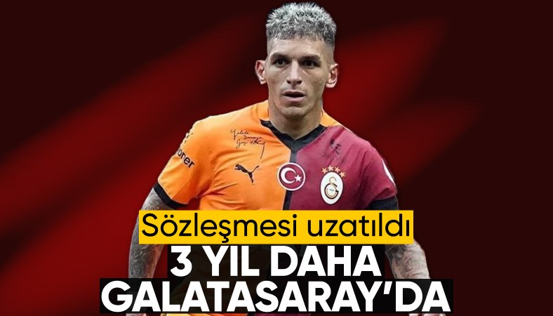 Galatasaray, Torreira'nın sözleşmesini uzattı
