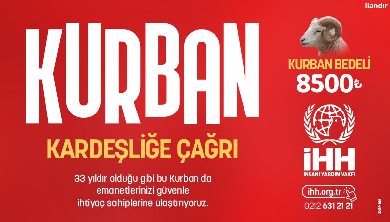 İHH Kurban