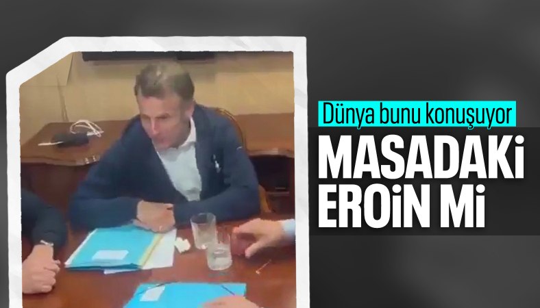 Rusya'dan Avrupa liderlerinin uyuşturucu kullandığı iddiası