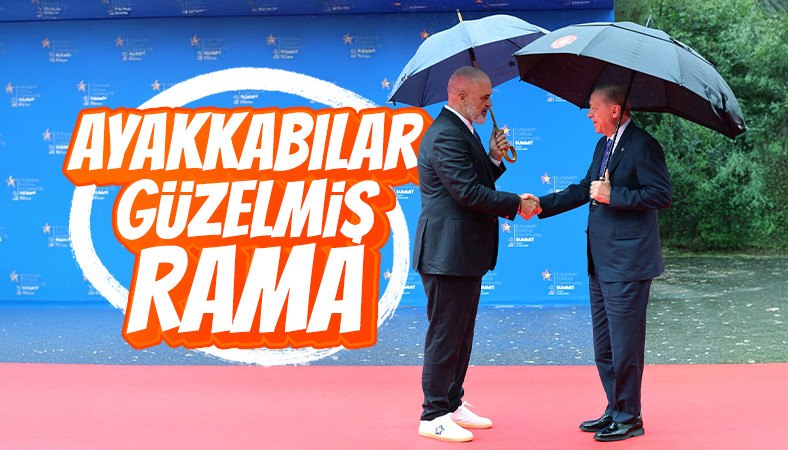 'Arnavutluk'tan barışı seslendireceğiz'