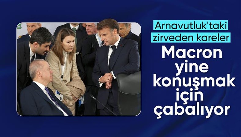 Cumhurbaşkanı Erdoğan'ın Arnavutluk'ta temasları sürüyor