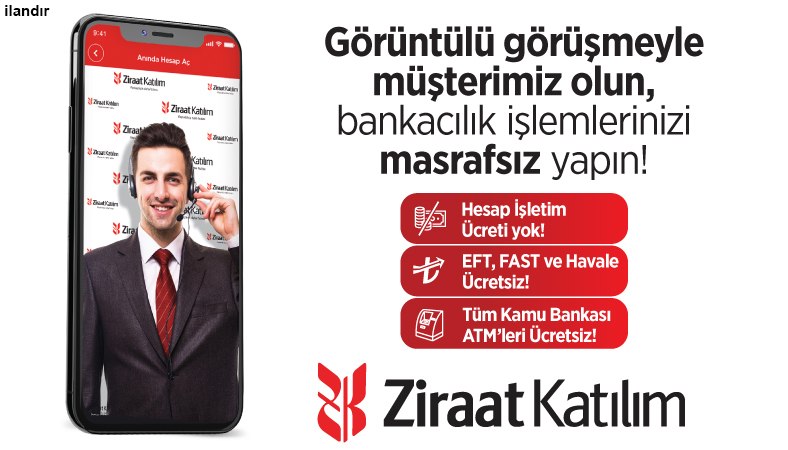 Ziraat Katılım Bankası