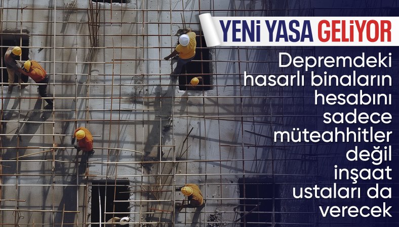 Binadaki hasardan usta da sorumlu tutulacak